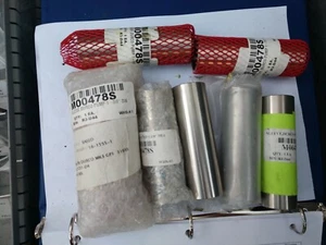 Neue Wellenhülse passend für Durco MK3 GP1 ANSI Pumpe in 316SS M00478S 1 3/8" - Bild 1 von 1