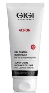 GiGi Acnon Day Control Feuchtigkeitscreme für fettige und problematische Haut 200ml 6,7fl.oz - Bild 1 von 1