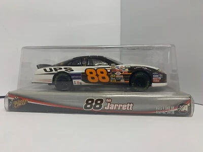 Dale Jarrett Ups #88 2005 UPS Collectors Winners Circle 1:24 negro blanco NUEVO Foto 1 de 4