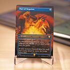 Pact of Negation Borderless FOIL #523 | LTC Lord Of The Rings Commander | MTG