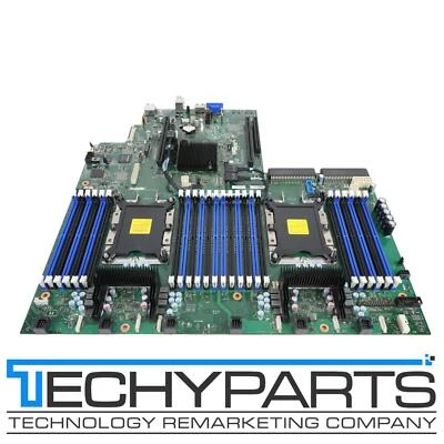 Intel H87178-872 S2600WFQR Dual Xeon Scalable 2nd Gen LGA3647 Server Board w/QAT - Image 1 of 4