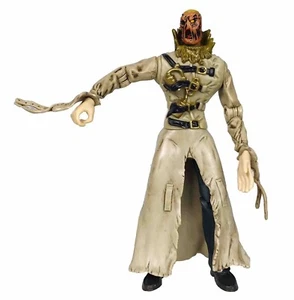 DC Comics Vintage 2000’s Scarecrow Changeable Face Villain Actionfigur Spielzeug - Bild 1 von 6