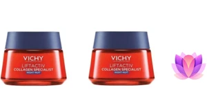 Vichy Liftactiv Collagen Facial Specialist for Anti-Aging, Firming 50ml - Picture 1 of 12