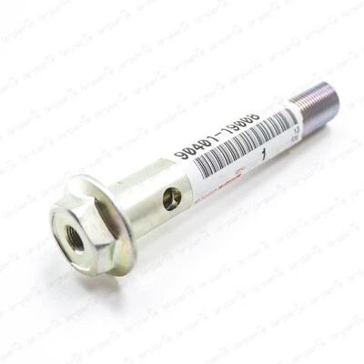 Genuine Toyota Supra GS300 IS300 SC300 3.0L Oil Filter Union Bolt 90401-19008 - Image 1 of 4