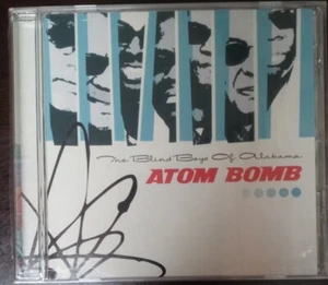 Atom Bomb by The Blind Boys of Alabama (CD, 2005) Gospel. SEALED - Picture 1 of 2