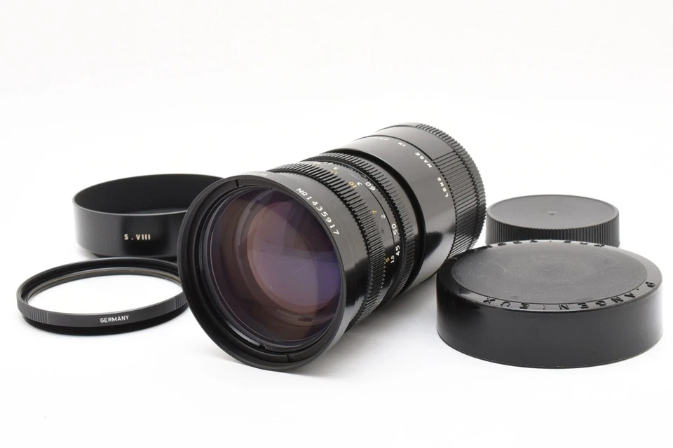 [EXC+++++]  Angenieux Zoom 45-90mm F/2.8 Leica R Mount From Japan 941 - Image 1 of 4