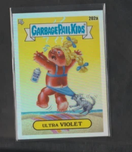 2022 Topps Chrome GPK Series 5 Ultra Violet REF - Picture 1 of 1