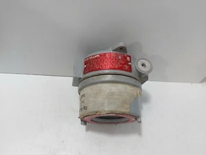 Hubbell killark SPM26129 0209 with Detcon FP-524C Microwsafe Lel Gas Sensor - Picture 1 of 7