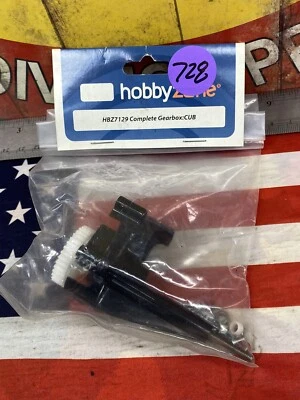 HOBBY ZONE HBZ7129 = COMPLETE GEARBOX: CUB NEW USA SHIPPED - Image 1 of 3