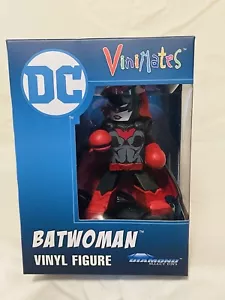Vinimates DC Comics Batwoman Vinyl Figure New Sealed! - Picture 1 of 4