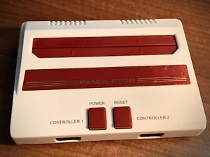 CYBER・ファミレータ Famicom Family Computer Videojuego Clon (B leer descripción) - Imagen 1 de 4