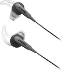 Bose SoundSport Wired 3.5mm Jack Earbuds In-ear Headphones Charcoal-Black