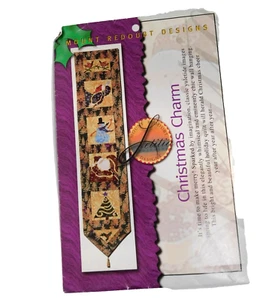 Colgante de Pared de Navidad Navidad Dije de Navidad Montaje Reducto Diseños Patrón NUEVO - Imagen 1 de 3