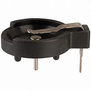 Soporte para celda de moneda única de 12 mm - Imagen 1 de 1