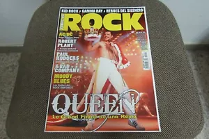 Revistas - This Is Rock nº 42 - Queen AC/DC Plant Rodgers - 2007 - (USADO) - Imagen 1 de 3