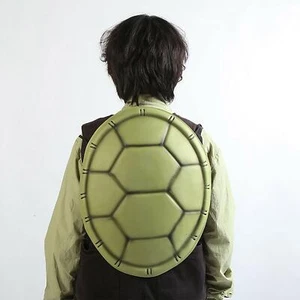 Artificial Turtles Shell EVA Novelty Turtle Shell Backpack New Cosplay 4K9G F5U1 - Picture 1 of 7