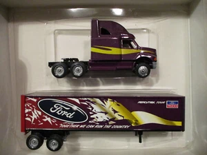 WINROSS TRUCK MIB FIRST EDITION SERIES #4 FORD TRUCKS  - Picture 1 of 10