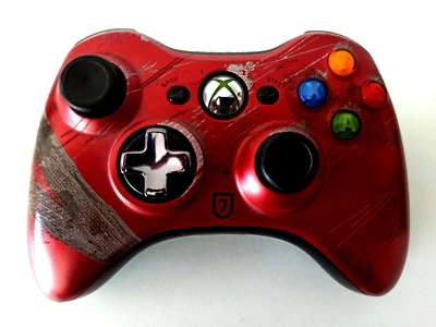 Official Xbox 360 Controller - Tomb Raider Edition - Image 1 of 4