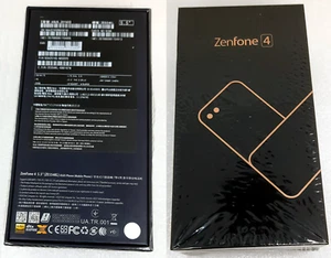Asus Zenfone 4 (64GB/White) Empty Box Only - Picture 1 of 1