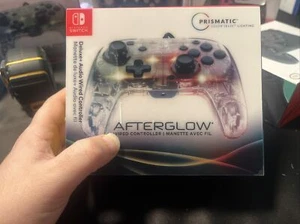 Afterglow Nintendo Switch Wired Controller In Box - Picture 1 of 2