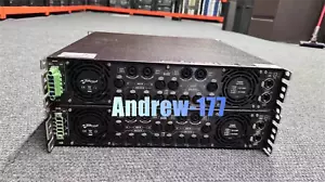 Amplificatore di potenza digitale Powersoft X8 DSP+Dante 8 canali USATO testato bene - Foto 1 di 3
