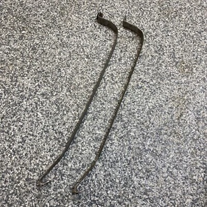 BMW E46 3-Series Gas Fuel Tank Mount Support Straps M3 330i 325Ci 1999-2006 OEM - Picture 1 of 3
