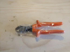 Cementex P8D 8 in. Insulated Diagonal Cutting Plier - Picture 1 of 4