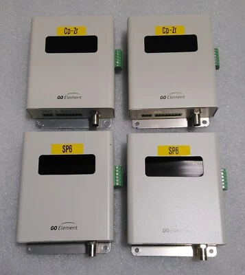 [Used] GO Element / GO-BT102 / Continuous Level Sensor Controller, 1pcs - Image 1 of 4