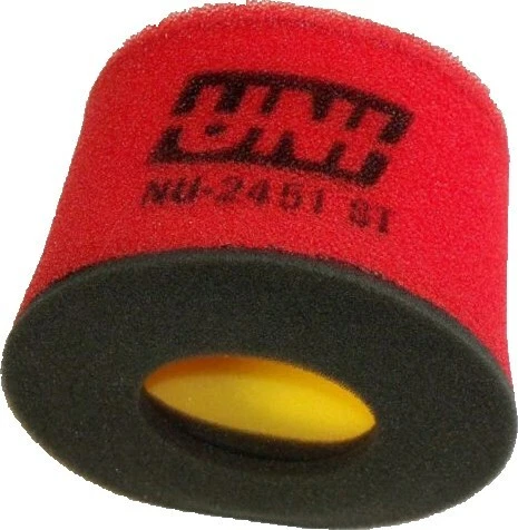 Filtro de aire de espuma UNI para Suzuki LT250R LT 250R Quad Racer 1985-1986 - Hecho en EE. UU. Foto 1 de 1