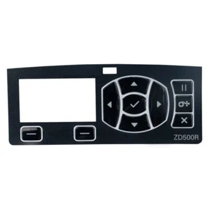 Repuesto de teclas de función para impresora de etiquetas Zebra ZD500R EE. UU. - Imagen 1 de 1