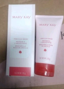 Mary Kay PINK CLAY MASK Dry to Oily Skin 3 oz 155315 - Picture 1 of 1
