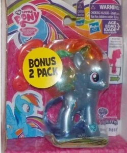 Paquete de 2 My Little Pony Bonus - Rainbow Dash y Twilight Sparkle - Imagen 1 de 2