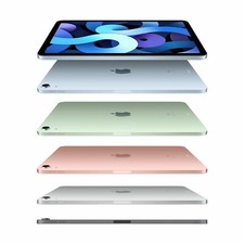 NEW - Apple iPad Air 4th Generation 64GB / 256GB - Wi-Fi 10.9 Inch - All Colors