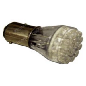 LED Light 1157 Bulb 15 Diode - Red - Picture 1 of 1