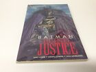 Batman Blind Justice Trade Paperback *1St Print (Dc/Hamm/Cowa/Giordano/011841)
