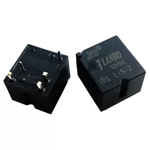 10PCS New TIANBO TRS-L-S-Z Power Relay 12VDC 5Pins - Picture 1 of 1