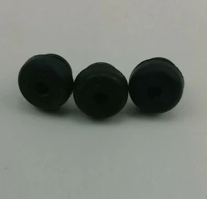 Keurig 3 Rubber Feet replacement part B40, B60, K40, K60 (B40-4) - Picture 1 of 3