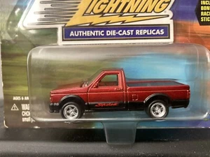 1991 GMC Syclone 1:64 Scale Diecast By Johnny Lightning  - Picture 1 of 3