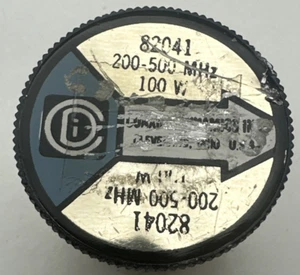 Dynamika koncentryczna 82041 element 100W 200-500MHz - Zdjęcie 1 z 3