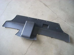 RIVESTIMENTO - PANNELLO COFANO POSTERIORE PEUGEOT 309 - GTI - ORIGINALE - Picture 1 of 2