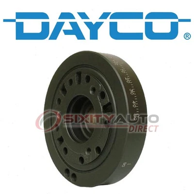Dayco Harmonic Balancer for 1972-1976 Ford Gran Torino 5.8L V8 - Engine dw - Image 1 of 4