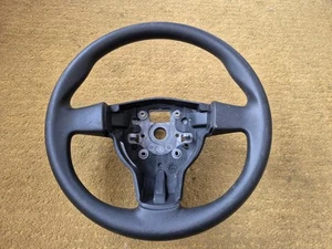 Seat Leon 1P 2005-2012 Genuine Steering Wheel Assembly 5P0419091 Used OEM Part - Picture 1 of 7