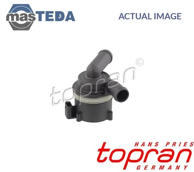 117 358 ADDITIONAL WATER PUMP TOPRAN FOR VW AMAROK 90KW,103KW,132KW - Image 1 of 4