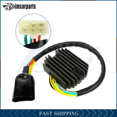 Regulador Rectificador Voltaje Para Honda VTX 1800 T 2007-2008 Foto 1 de 4