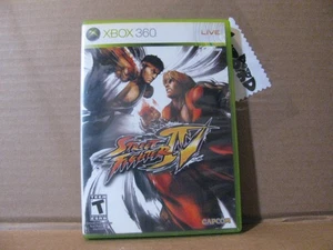 Street Fighter 4 - Microsoft Xbox 360 - Imagen 1 de 4