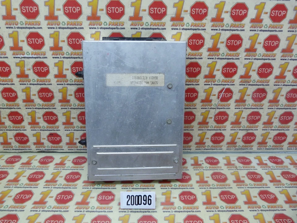 1990-1993 GMC 1500 PICKUP ENGINE COMPUTER MODULE  ECU ECM 16144288 OEM - Image 1 of 4