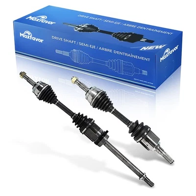 Eje delantero Maxfavor CV para Nissan 200SX NX Sentra 1991-97 2,0 L tracción delantera manual Foto 1 de 4