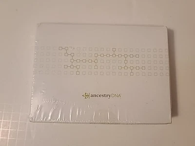 Ancestry DNA Test Kit: Complete  NEW/SEALED - Image 1 of 3