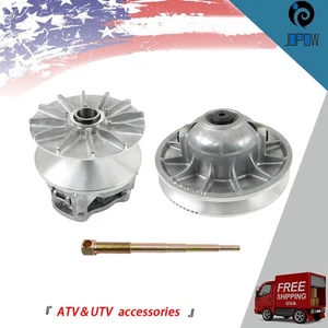 For POLARIS RZR 1000 XP & S-PRIMARY & SECONDARY DRIVEN CLUTCH + Pulle 2016-2021 - Bild 1 von 10