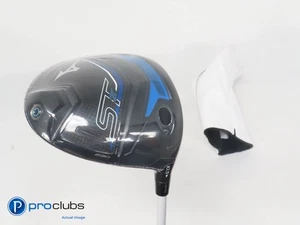 NEW Mizuno ST-Z 230 10.5* DRIVER w/Cover - Aldila Ascent 40 Senior Flex 385733 - Picture 1 of 4